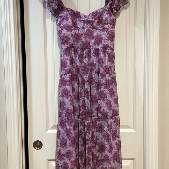 Amanda Uprichard Fancia Dress - Picture 7 of 8